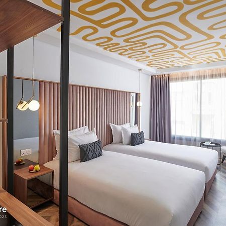 Stayhere Rabat - Agdal 4 - Hotel ภายนอก รูปภาพ
