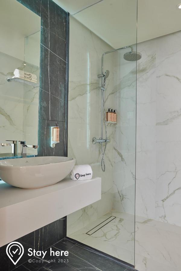 Stayhere Rabat - Agdal 4 - Hotel ภายนอก รูปภาพ