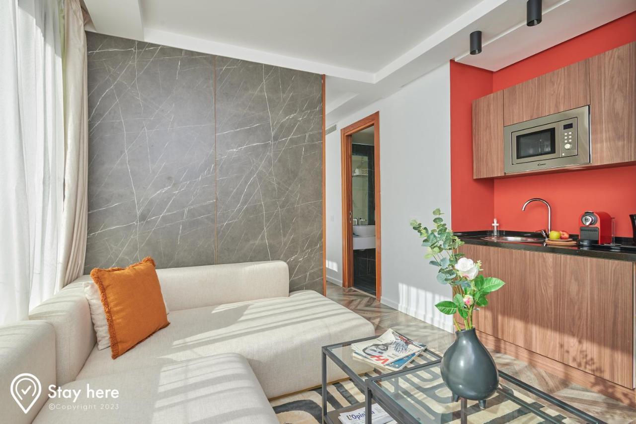 Stayhere Rabat - Agdal 4 - Hotel ภายนอก รูปภาพ