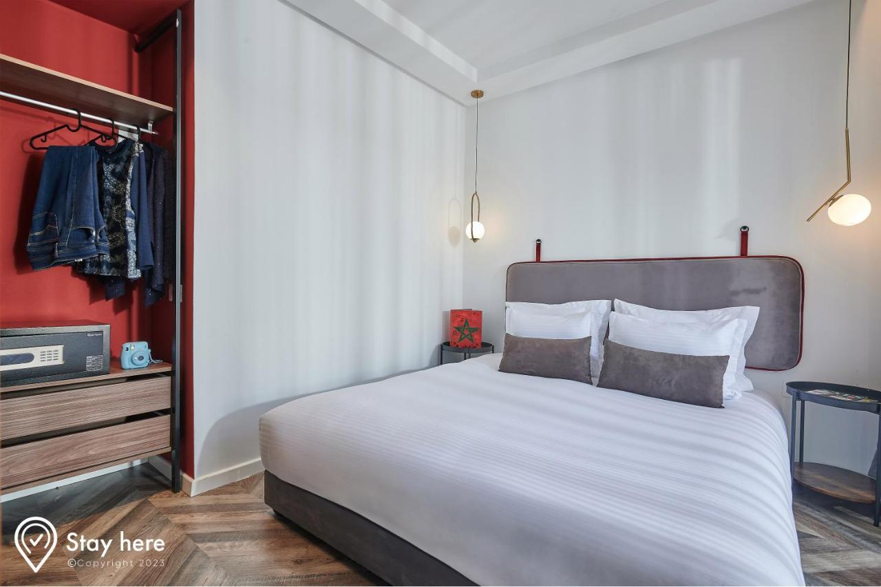 Stayhere Rabat - Agdal 4 - Hotel ภายนอก รูปภาพ