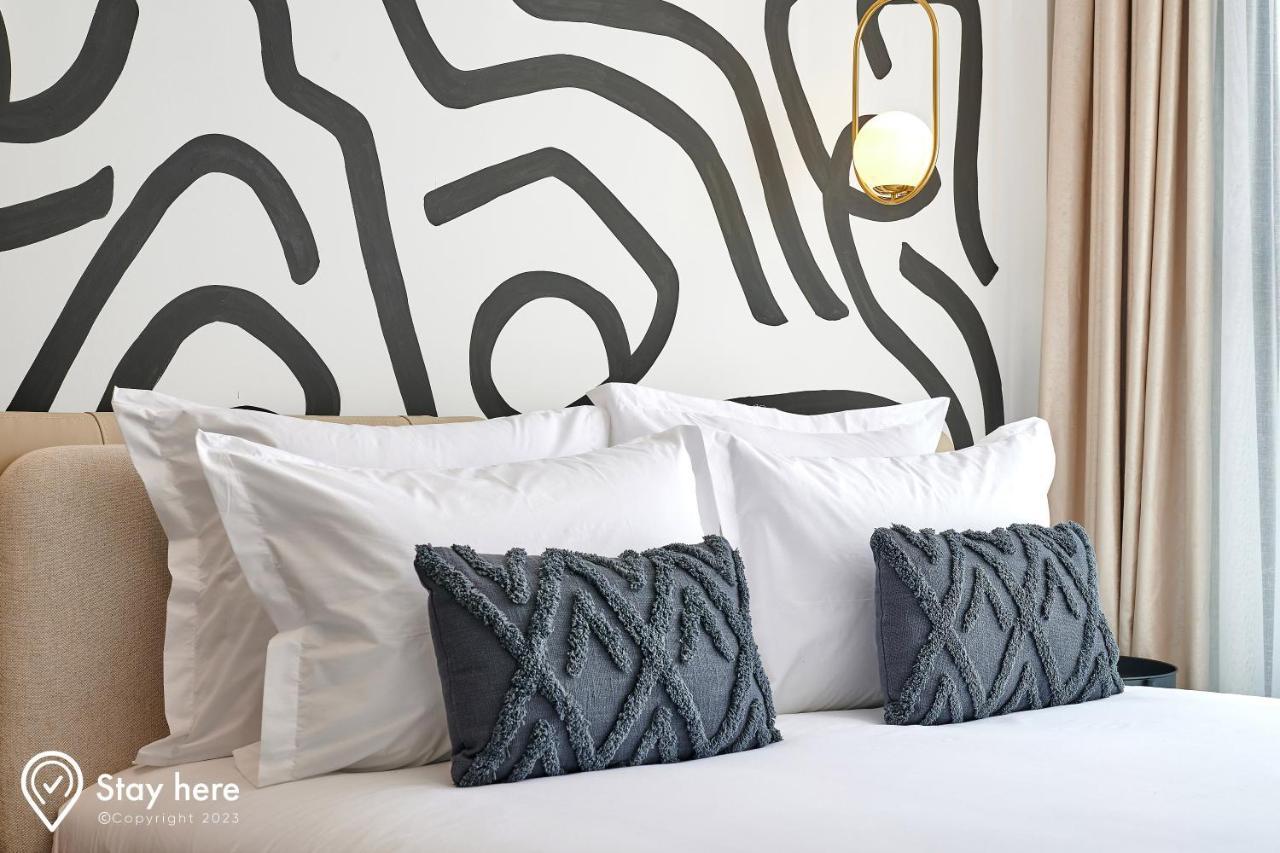 Stayhere Rabat - Agdal 4 - Hotel ภายนอก รูปภาพ