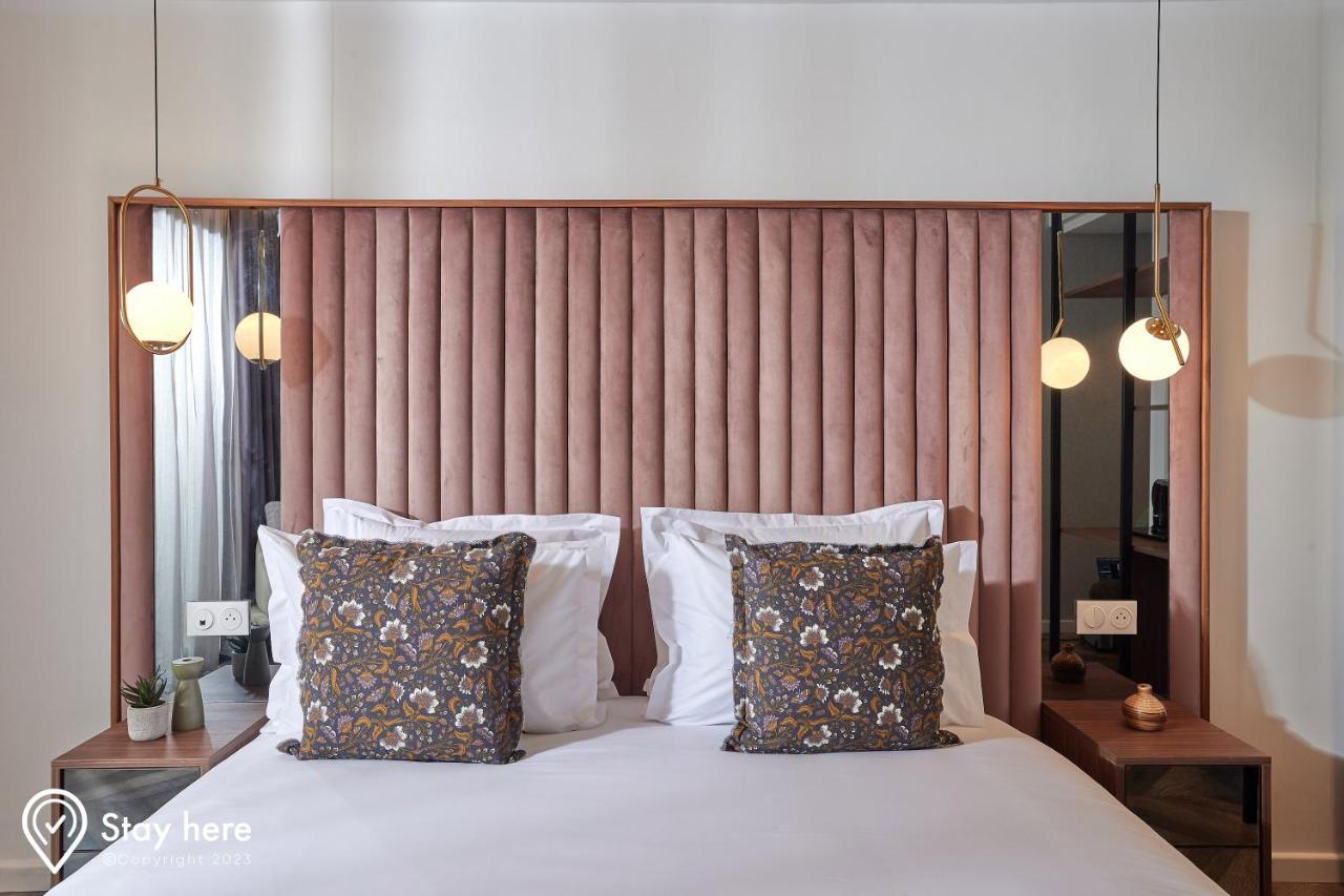 Stayhere Rabat - Agdal 4 - Hotel ภายนอก รูปภาพ