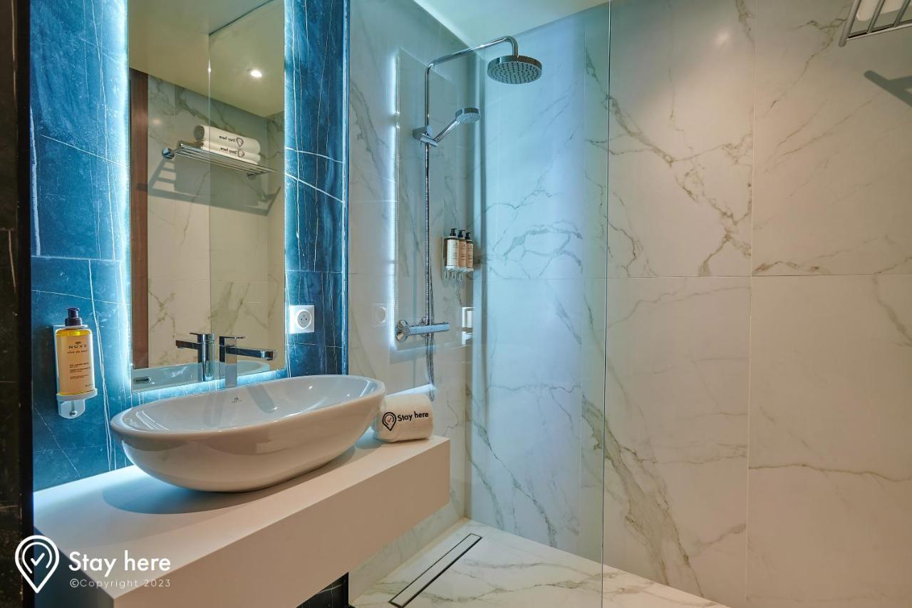 Stayhere Rabat - Agdal 4 - Hotel ภายนอก รูปภาพ